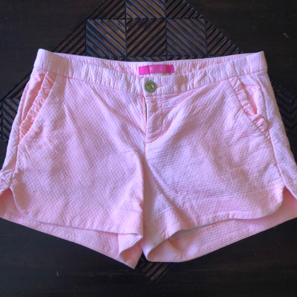 Lilly Pulitzer Shorts!